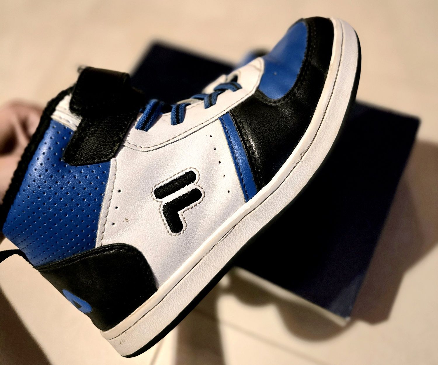 Нови детски обувки Fila,Esprit 32-39номер