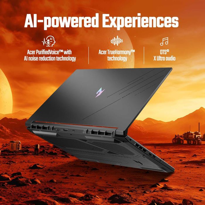 Acer Nitro V 16 Intel i5 14450HX/rtx 4050 6 gb/512 ssd/16" ips 165hz