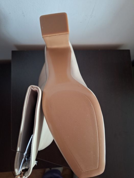 боти от еко кожа mango