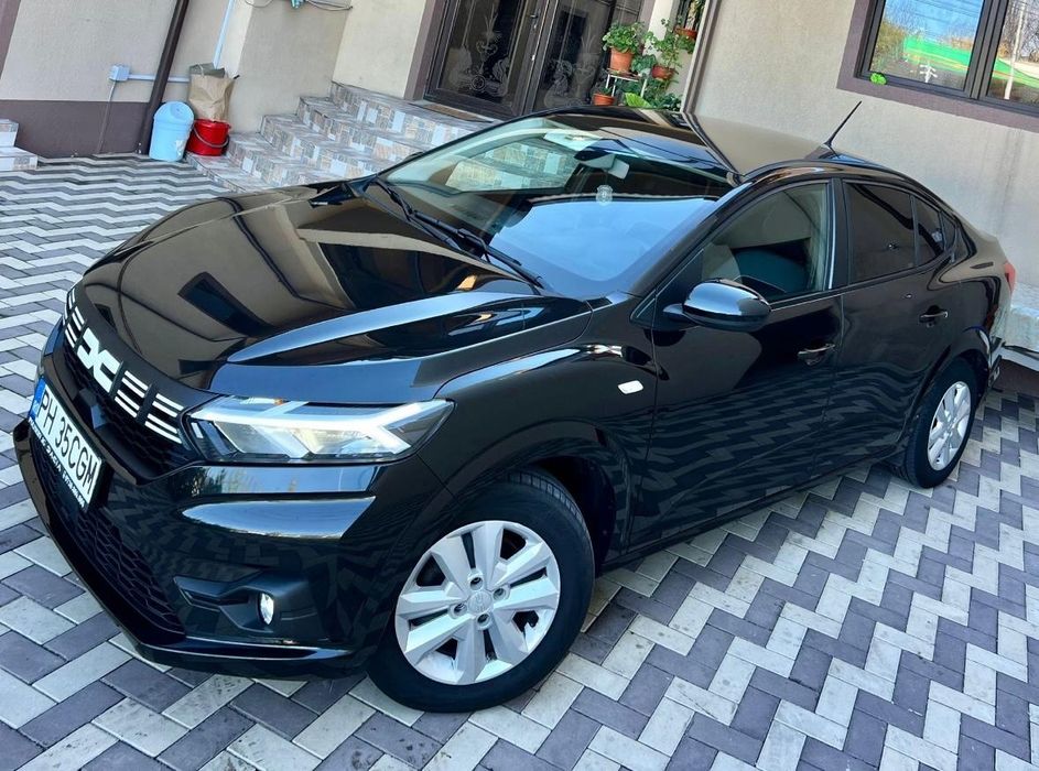 Dacia Logan  2023 motor 1000+ GPL din fabrica
