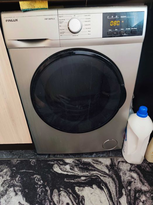 Пералня Finlux без забележки