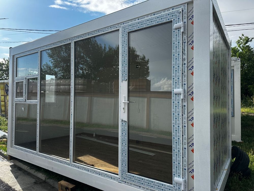 Vand containere modulare