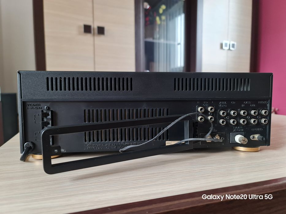 Amplituner (radio + statie) Schneider in Concert 6000 SR