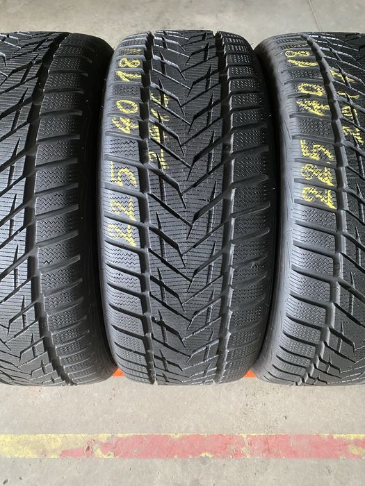 Anvelope iarna 225/40/18 Vredestein Wintrac Xtreme S 225 40 18 R18