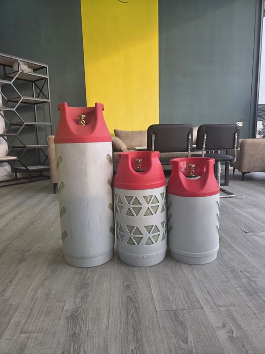 Kompozit propan balonlar