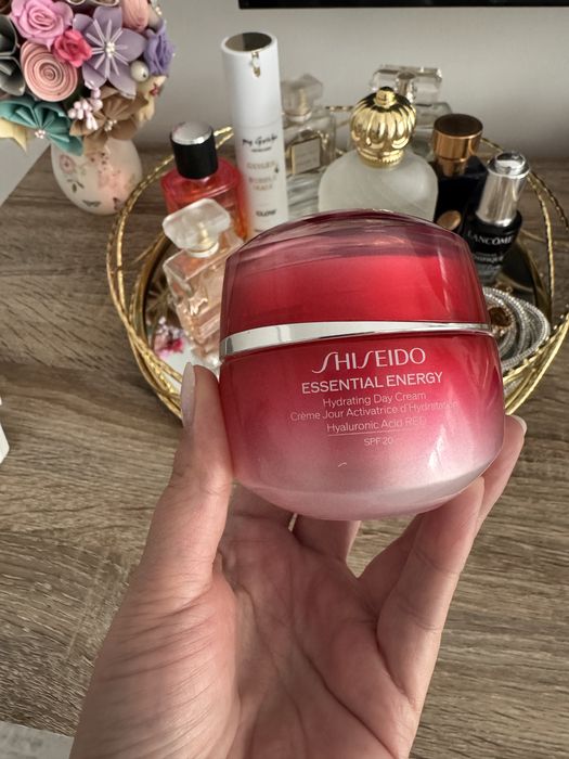 Crema shiseido/ energy