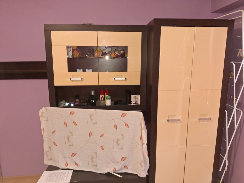 Спешно секция и легло в отлично състояние