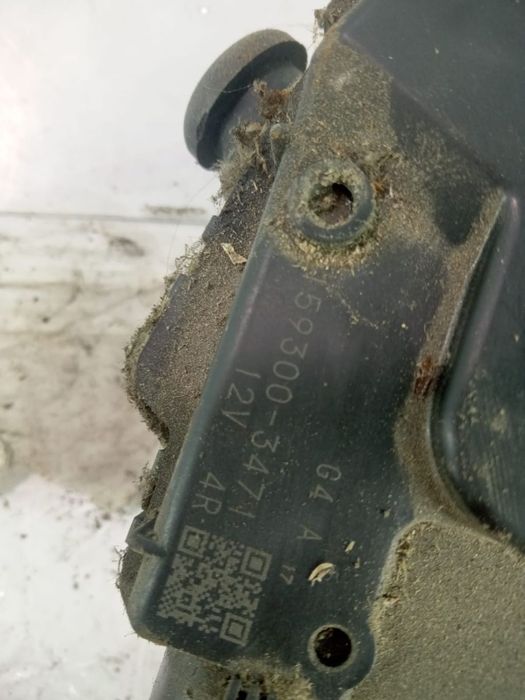 Ansamblu stergator parbriz 59300-3471 Mitsubishi Outlander 3 [2012 -