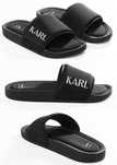 дамски чехли karl lagerfeld