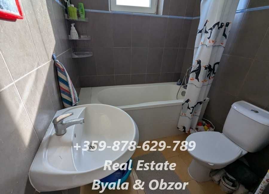 Продава се Двустаен апартамент в Бяла - 51 кв.м за 1077 €/кв.м - Снимка #11