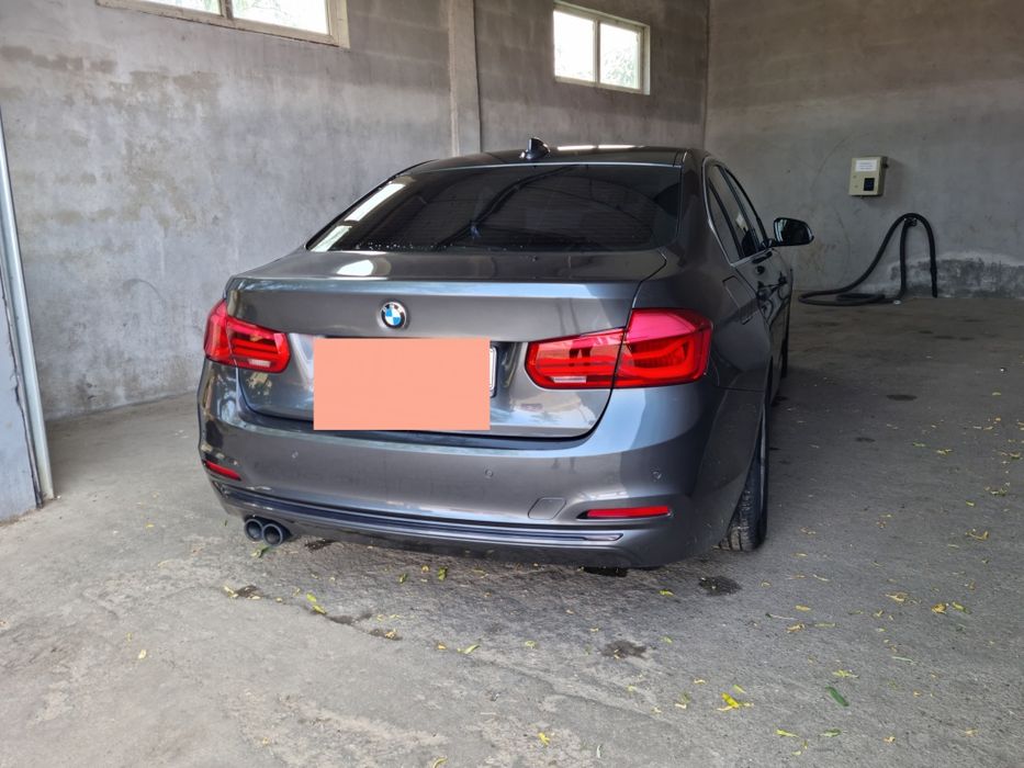 Bmw seria 3 F30 LCI, 320D, cutie automata