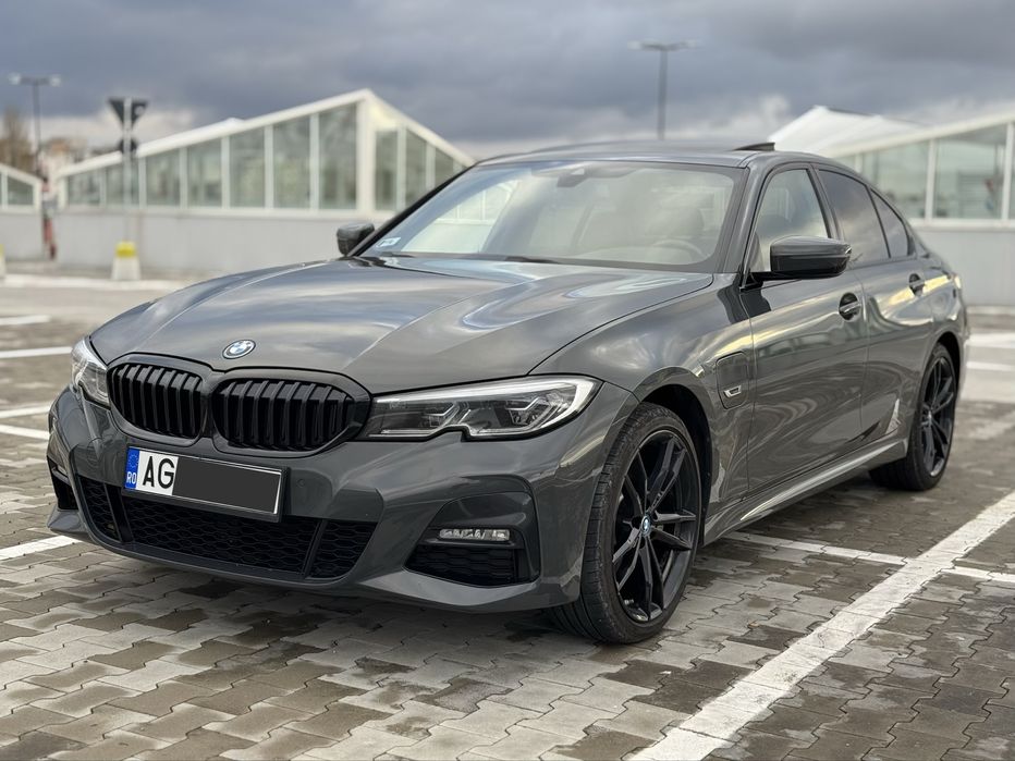 BMW G20 320e benzina Plug-in Hybrid / Pachet M interior/exterior