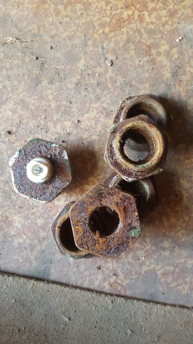 Заглушки на Чугунные батареи