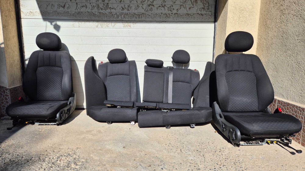 Продавам салон за Mercades w203 face комби