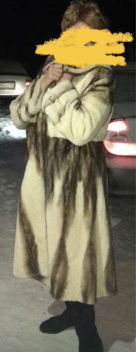 Продам шубу женскую норковую в отличном состоянии.