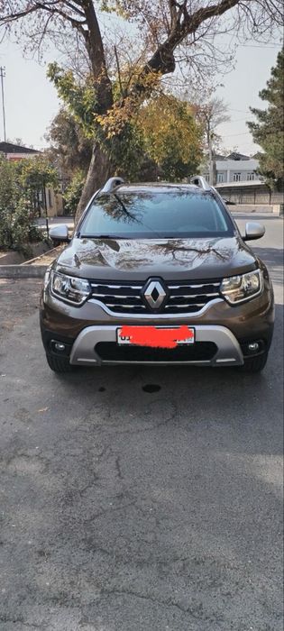 Renault  Duster с малым пробегом