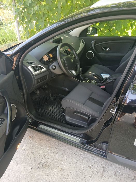 Renault megane 3 1.9 dci