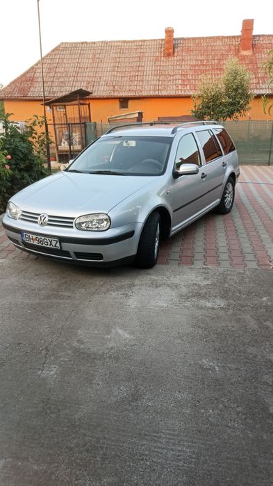 Golf 4 1.9 TDI Stare perfecta