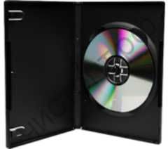 DVD box  14 мм  для DVD дисков