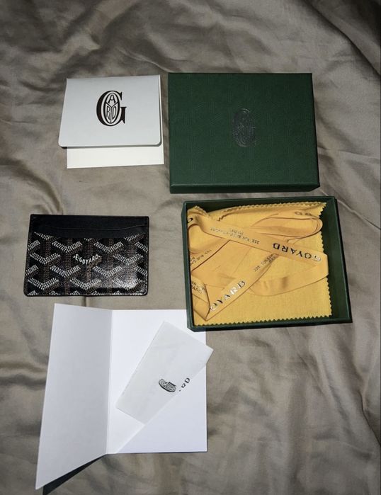 Goyard Cardholder