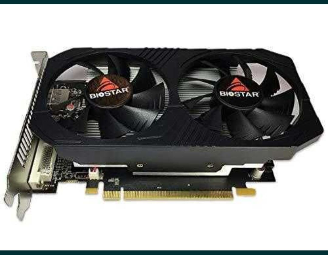 Biostar RX 560 8gb