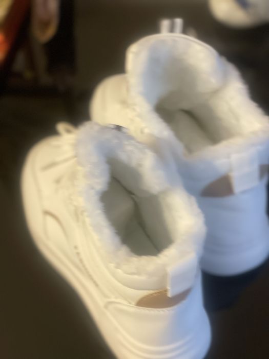 Дамски зимни боти с мека подплата