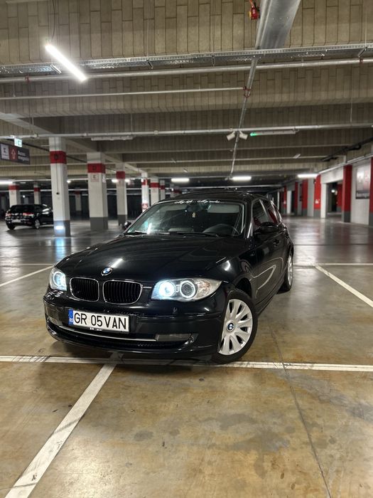 Bmw Seria 1 E81 -2.0 Benzina •Xenon •Trapa •Incalzire