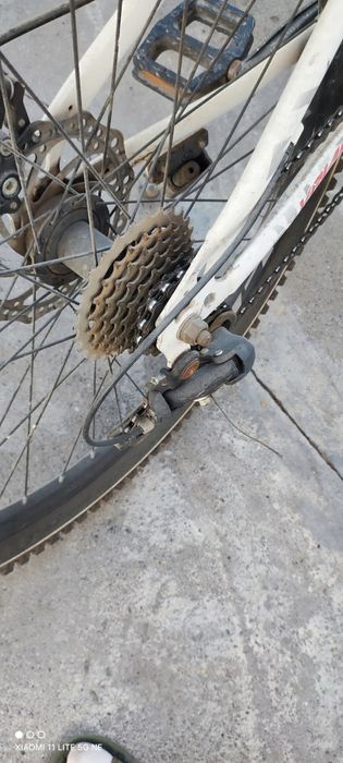 Velisiped holati yaxshi