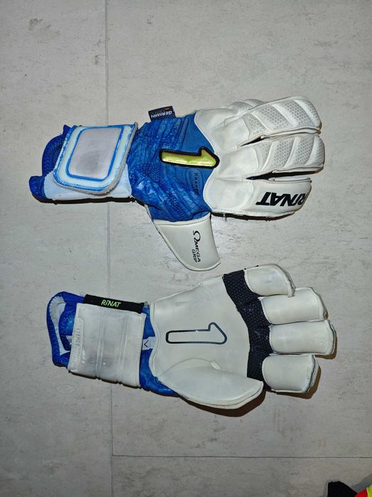 Вратарски ръкавици