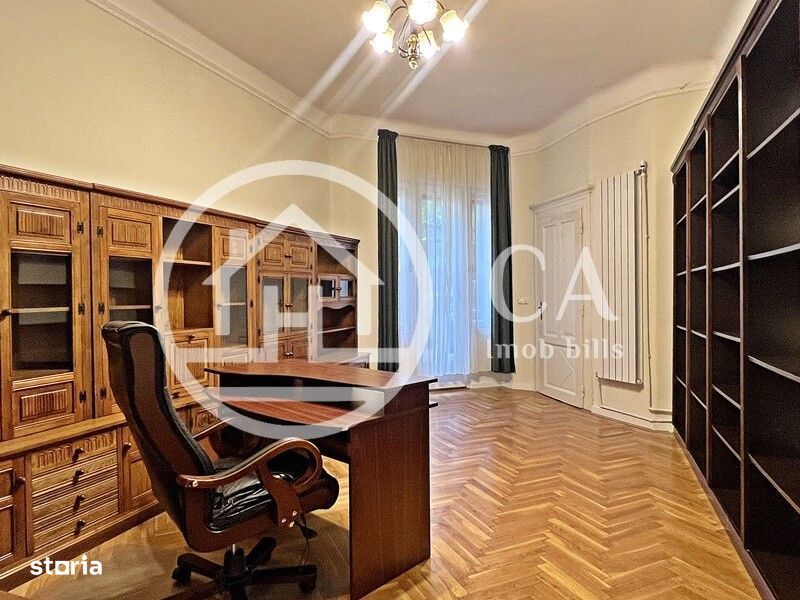 Apartament de închiriat cu 4 camere în zona ultracentrală, Oradea