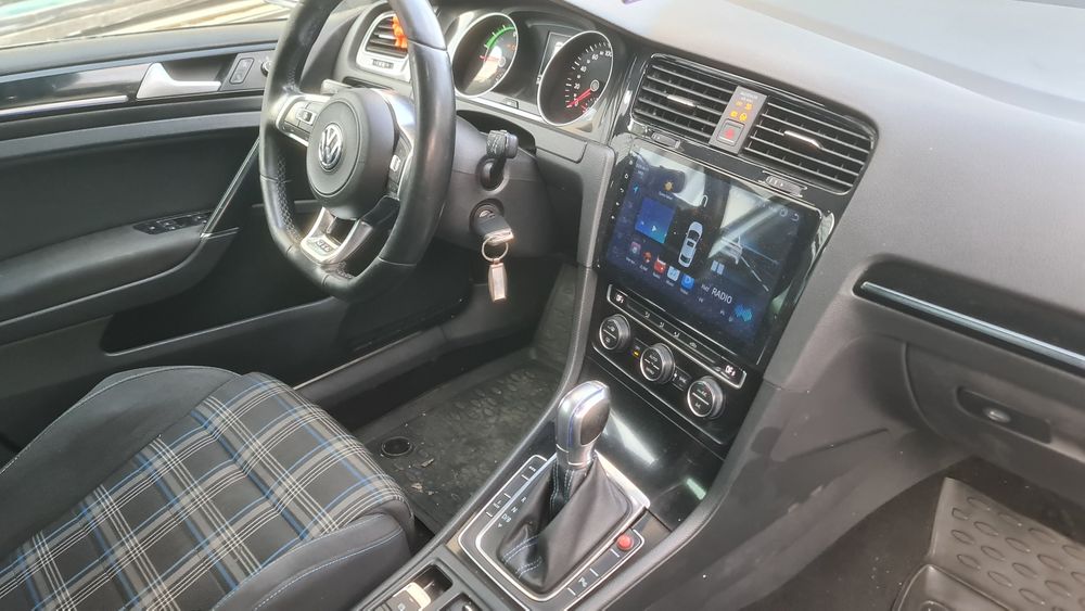 Volkswagen Golf 7 Plug-In Hybrid electric DEZMEMBRĂRI