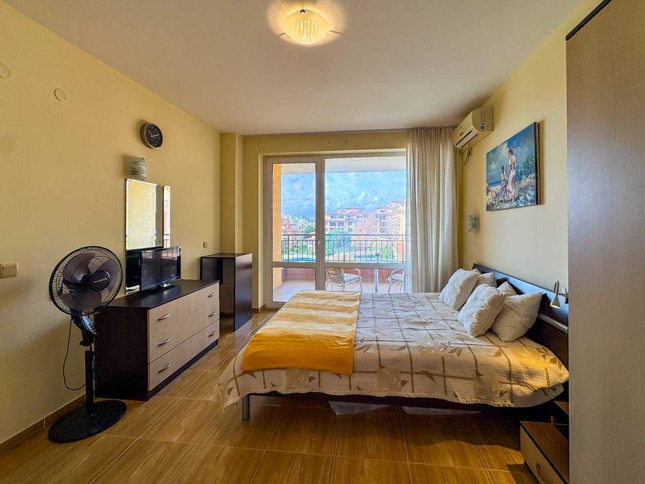 Продава се Двустаен апартамент в Свети Влас - 66 кв.м за 772 €/кв.м - Снимка #6