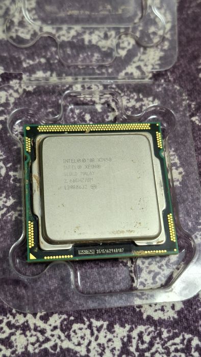 intel xeon x3450 lga1156