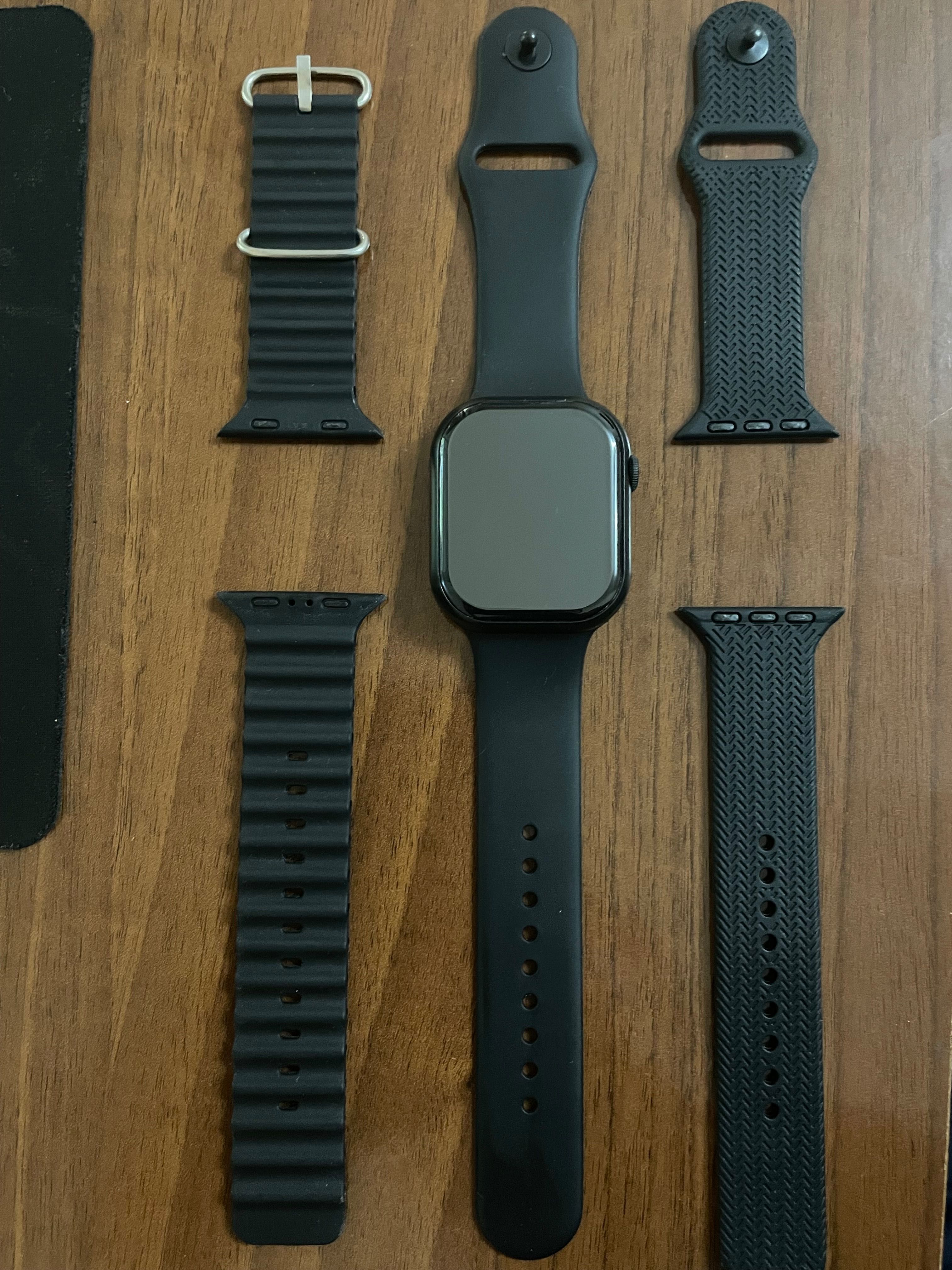 HiWatch pro. Smart watch T800