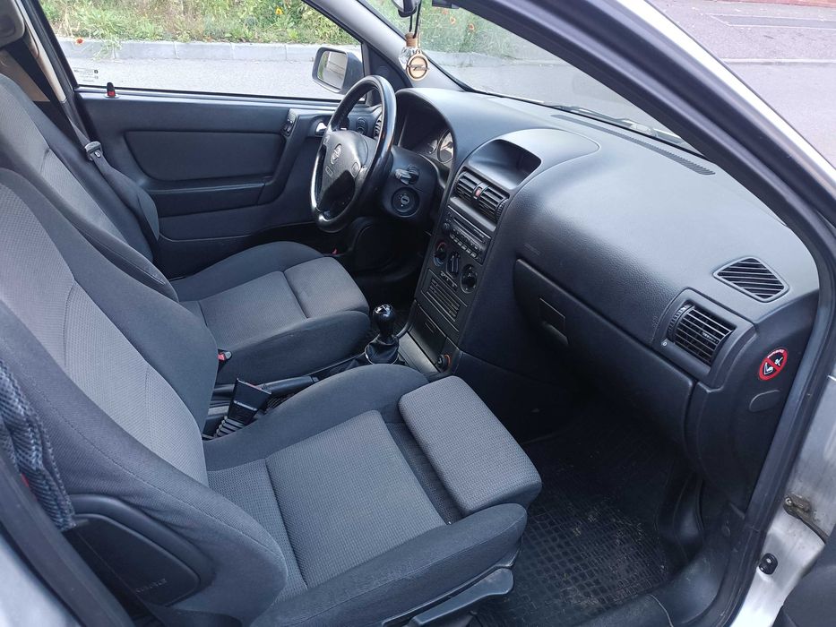 Opel Astra G  Break