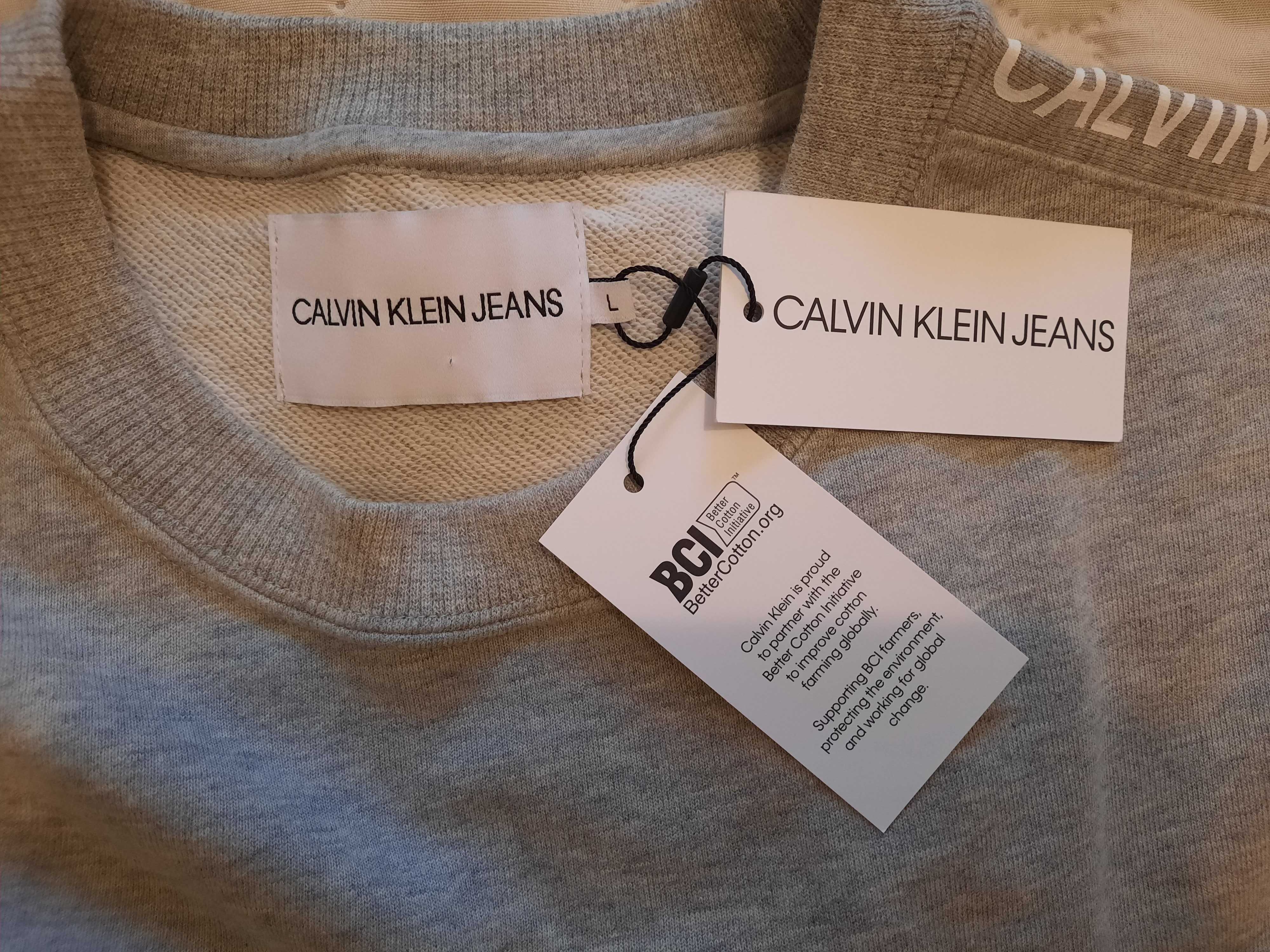 Дамска рокля Calvin Klein -L