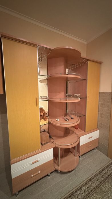 Шкаф для гостиной, детской