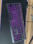 Tastatura HyperX alloy core RGB