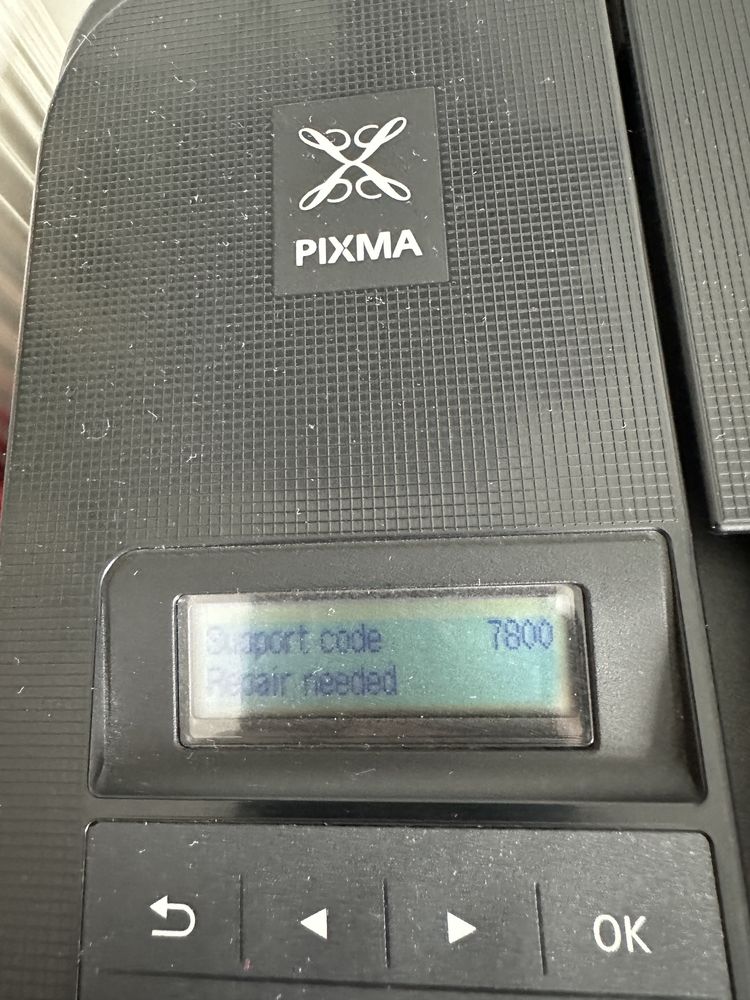 Imprimanta Canon Pixma TR4550