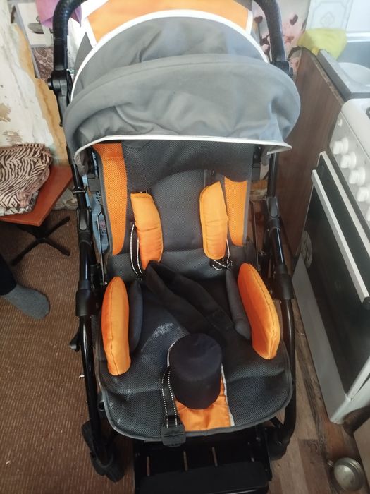 Коляска для дцп детей