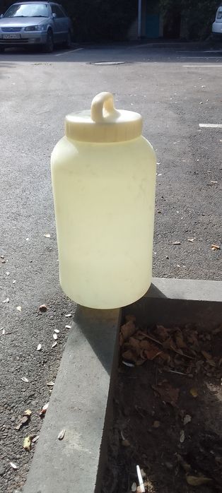 Советский бочонок 20л