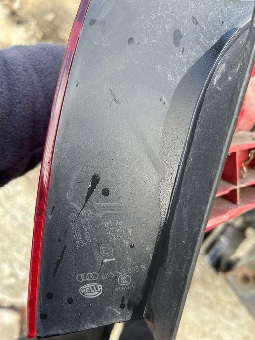 Stop Led stanga dreapta aripa spate audi a4 b8 2008-2012