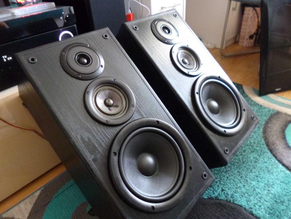 Boxe pasive Sony 3 cai bass reflex 140 w