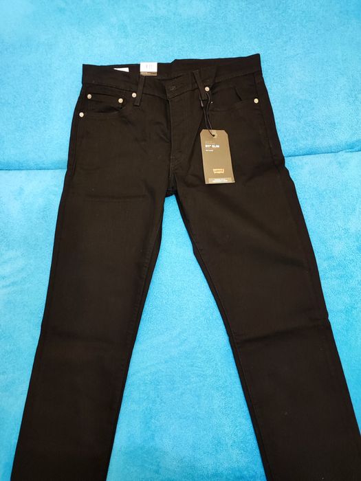 Blugi Levi's 511 NIGHTSHINE