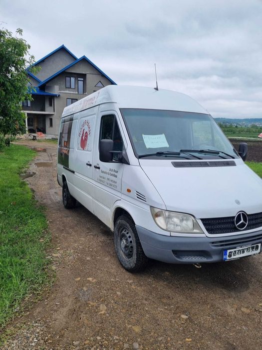 Mercedes Sprinter 313 CDI