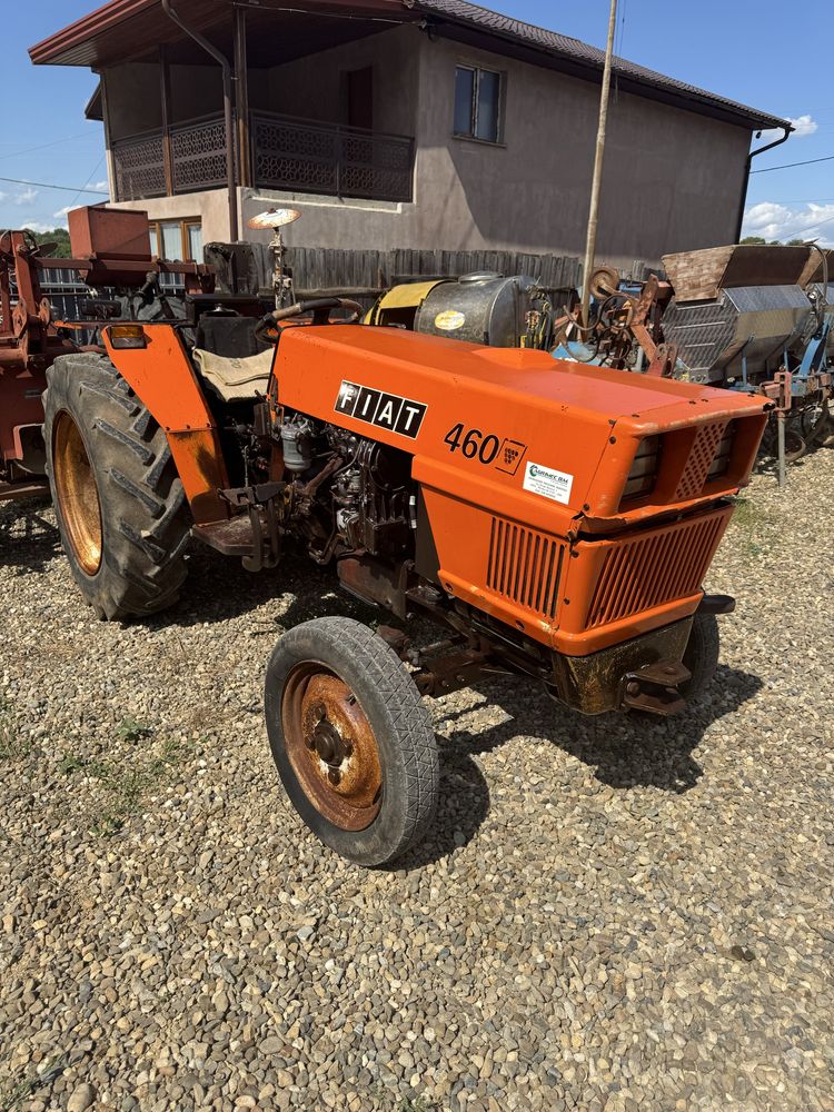 Vand Fiat 460 (vereu)