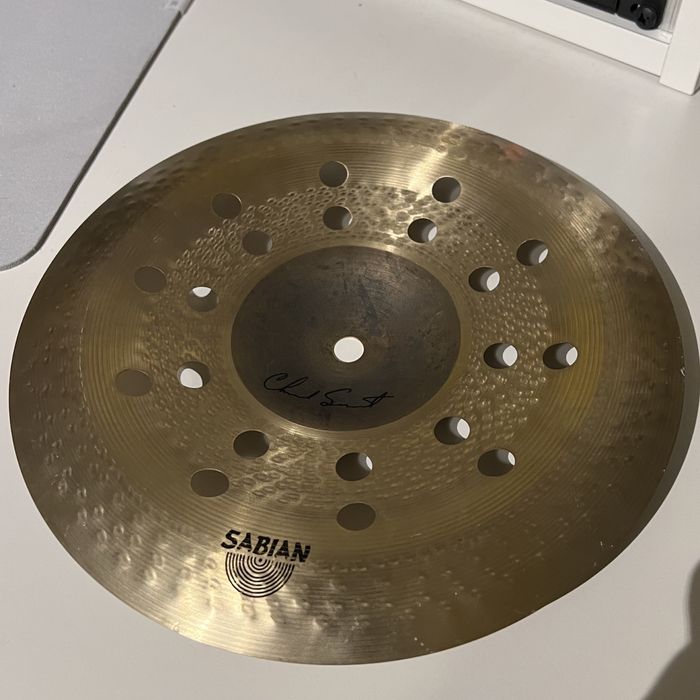 Cinel Sabian AA Miny Holy China 10” Chad Smith signature