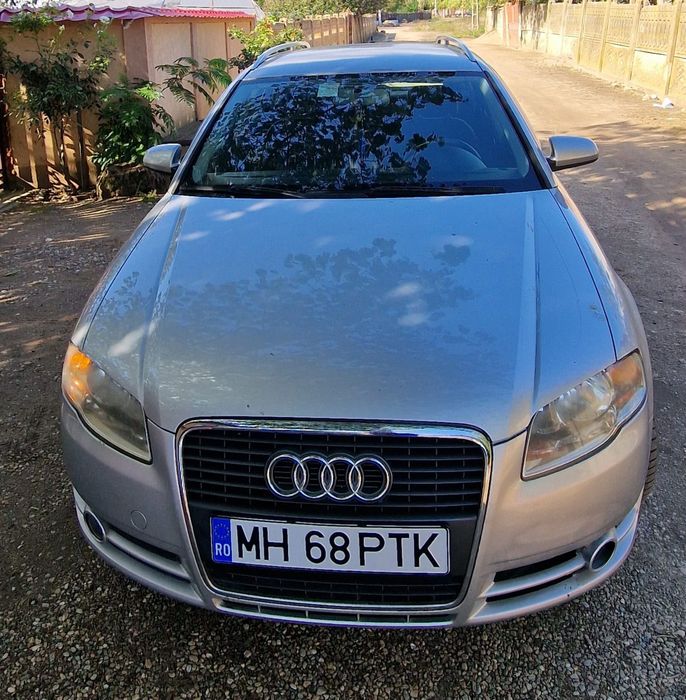 Audi A4 B7 2006 2.0