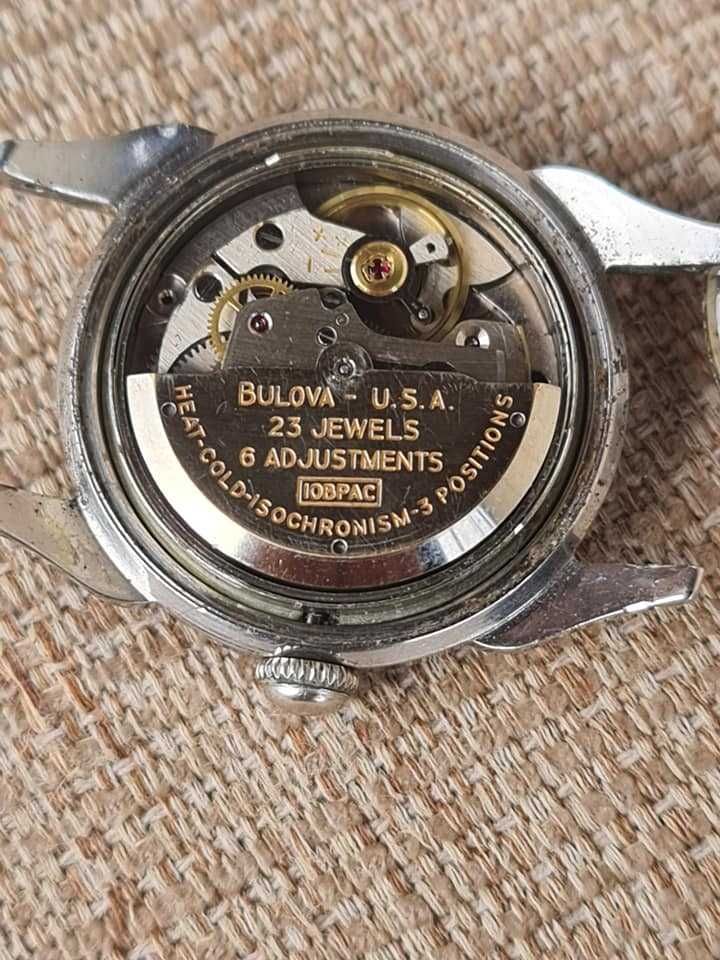 Ceas automatic elvetian Bulova