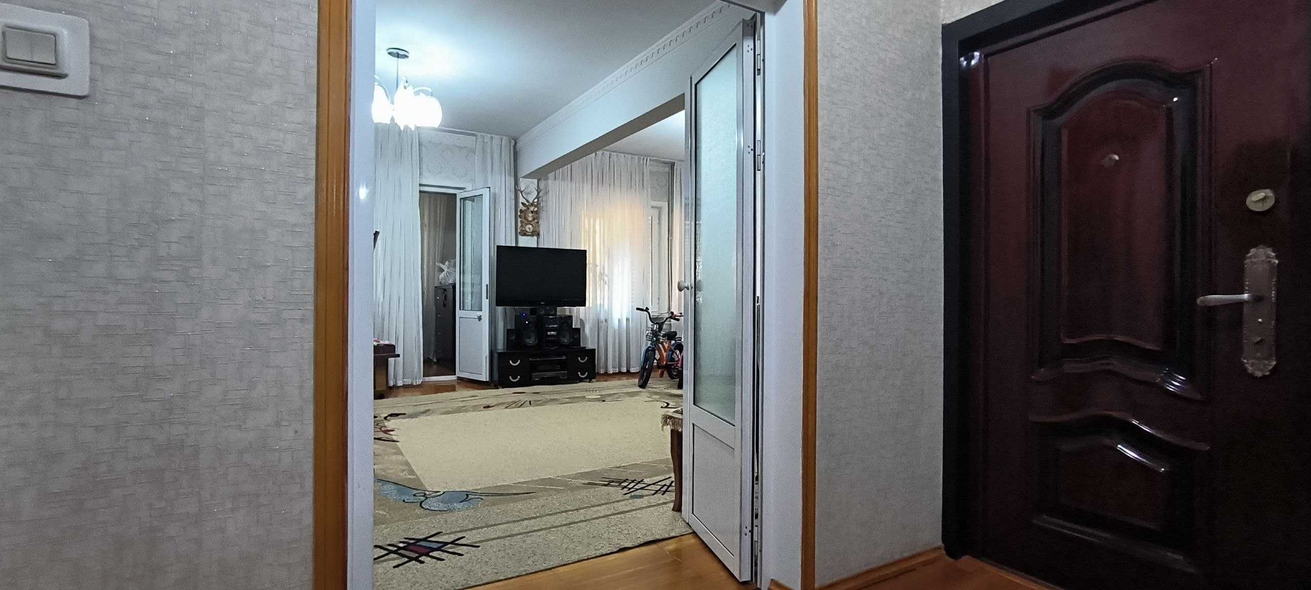 Срочно Продаётся 4-ком. квартира. Сергели — Спутник-16